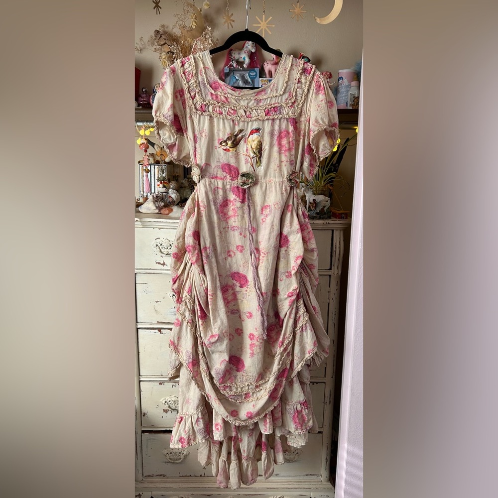 Magnolia Pearl Jovenelle Gather Dress